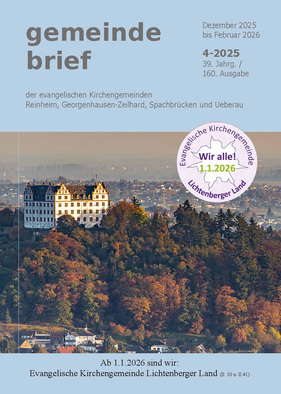 Gemeindebrief 4  2025   online Seite 01
