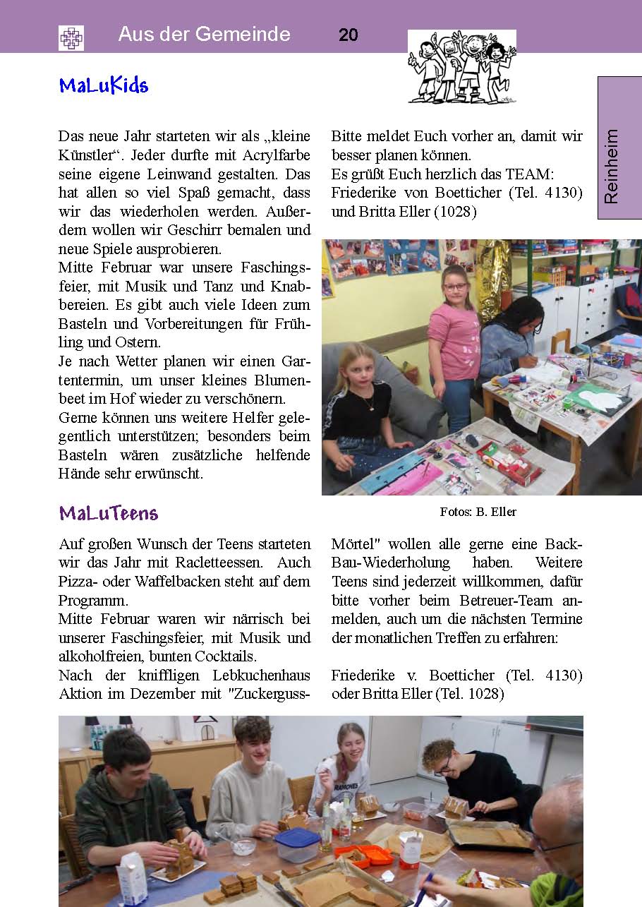 Gemeindebrief 1  2026   Entwurf 12.2.2026.online Seite 21