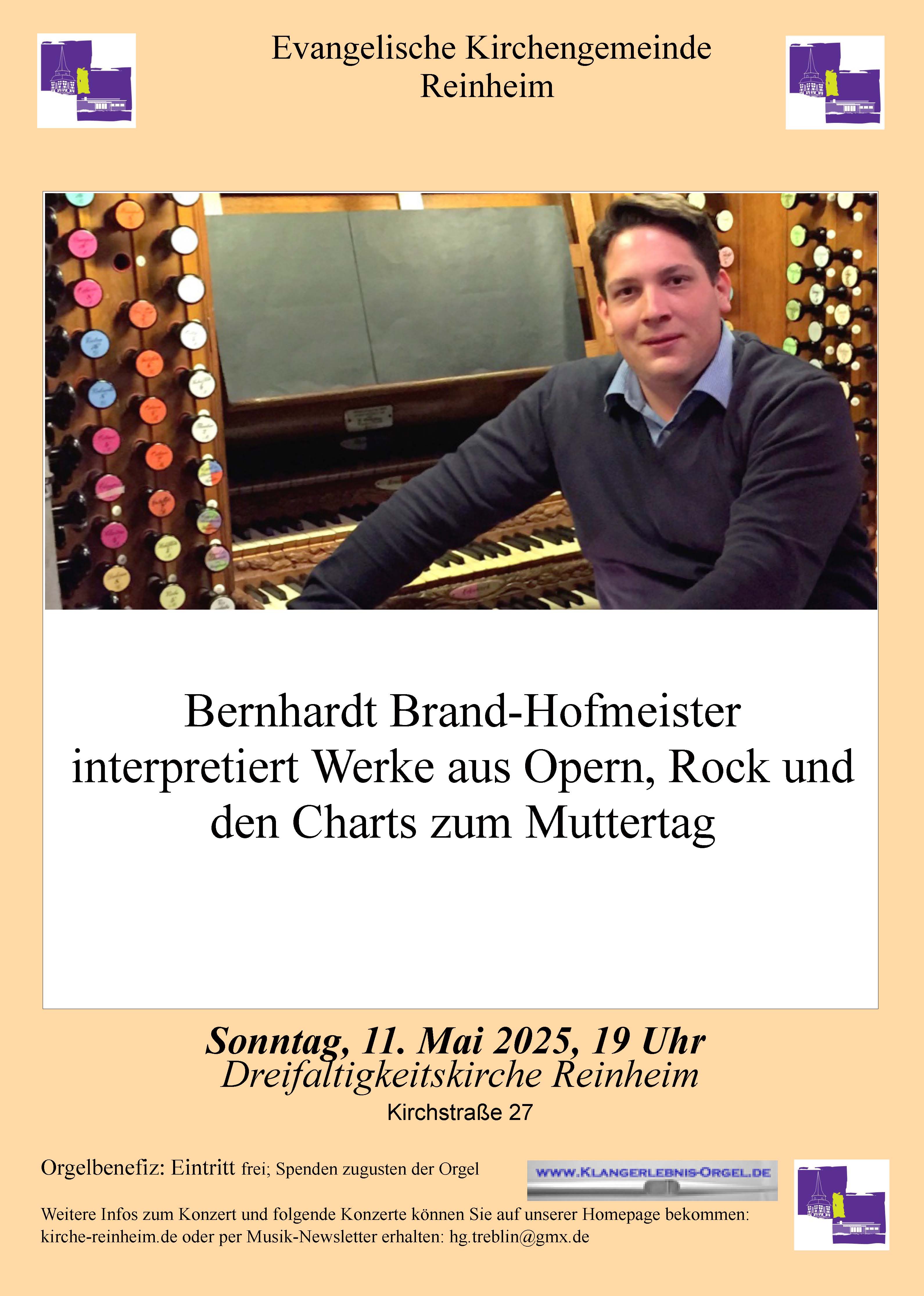 Plakat Brand Hofmeister Reinh 11.5.2025 Seite 1